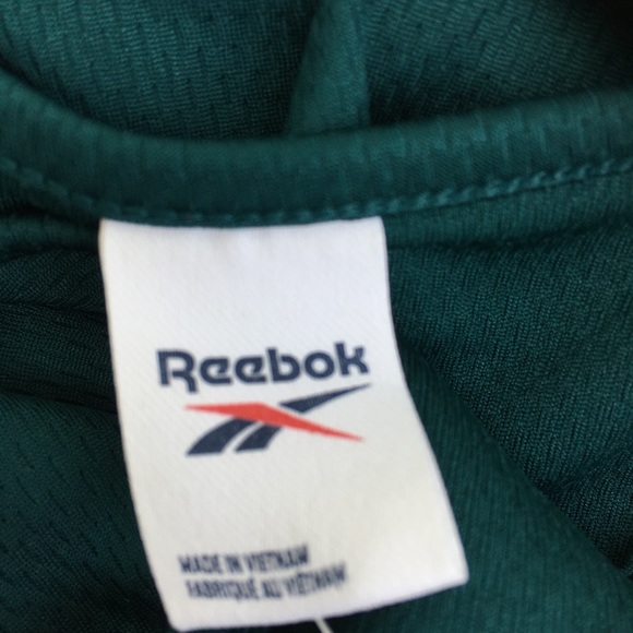 NWT REEBOK RACERBACK CROP TOP SIZE M - Picture 7 of 7